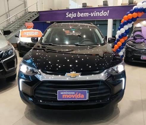 CHEVROLET TRACKER 1.0 TURBO FLEX LT AUTOMÁTICO